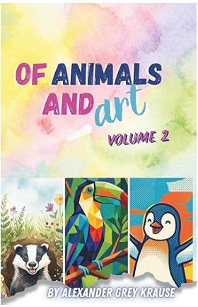 Of Animals and Art Vol 2