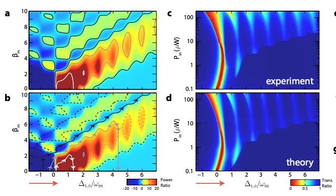 Theory vs experiment